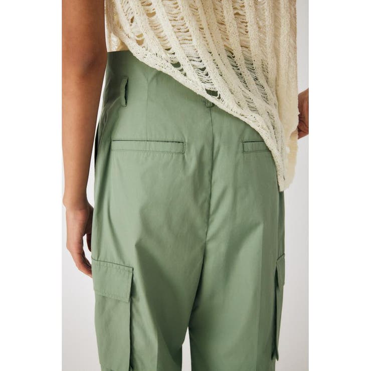 BELTED WAIST パンツ | MOUSSY OUTLET | 詳細画像28 