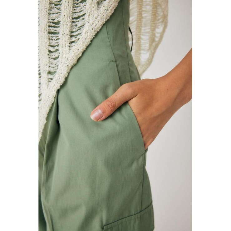 BELTED WAIST パンツ | MOUSSY OUTLET | 詳細画像29 
