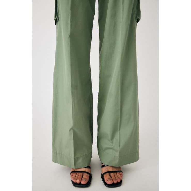 BELTED WAIST パンツ | MOUSSY OUTLET | 詳細画像31 
