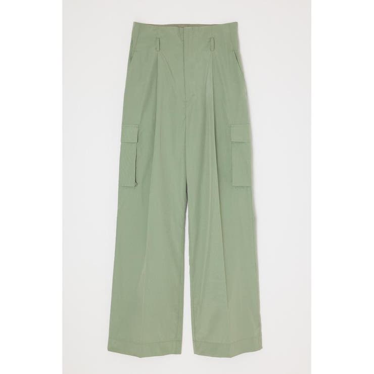 BELTED WAIST パンツ | MOUSSY OUTLET | 詳細画像34 