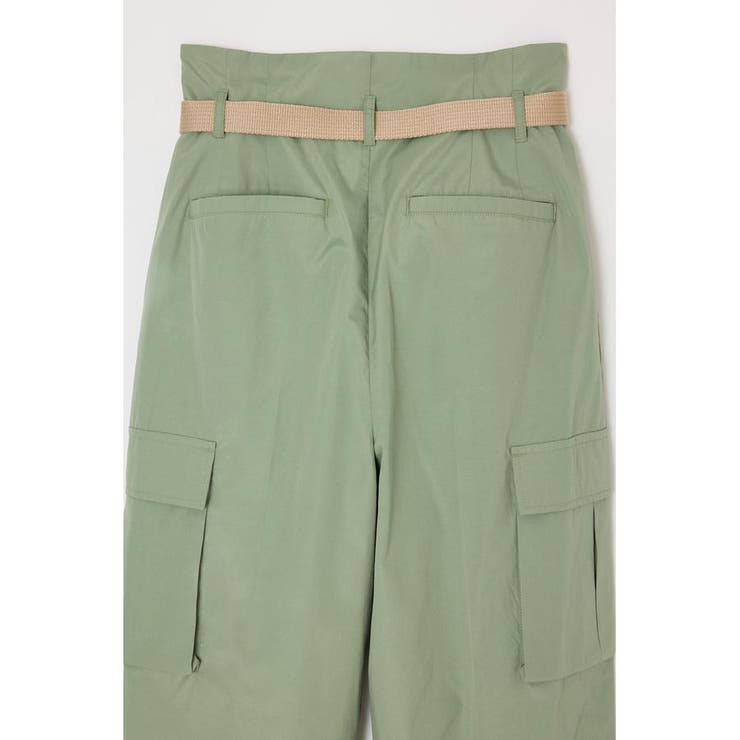 BELTED WAIST パンツ | MOUSSY OUTLET | 詳細画像36 