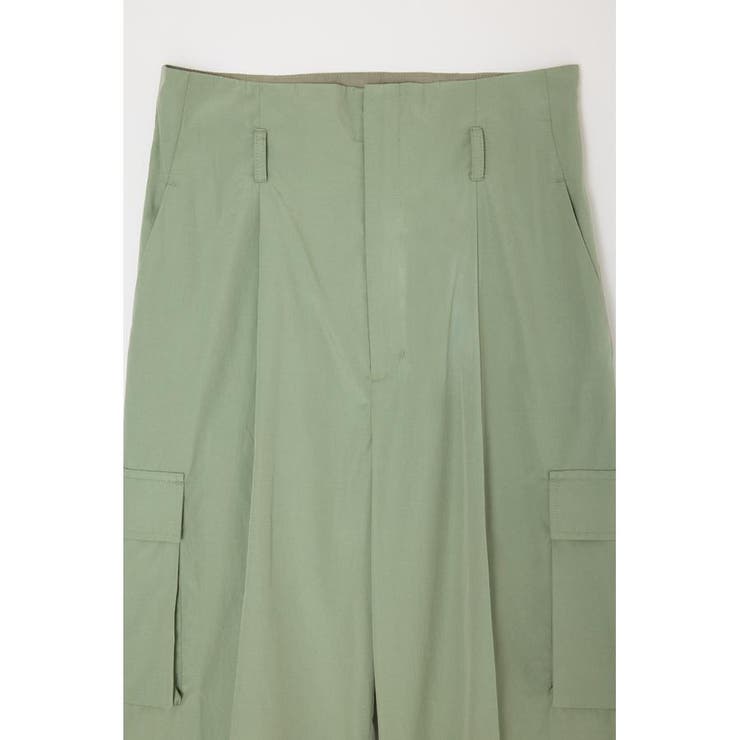 BELTED WAIST パンツ | MOUSSY OUTLET | 詳細画像39 