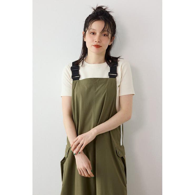 W/Rサイドラインジャンパースカート | RODEO CROWNS WIDE BOWL | 詳細画像14 