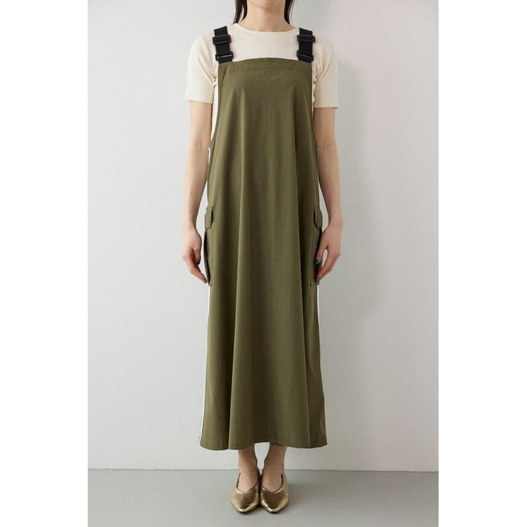 W/Rサイドラインジャンパースカート | RODEO CROWNS WIDE BOWL | 詳細画像16 