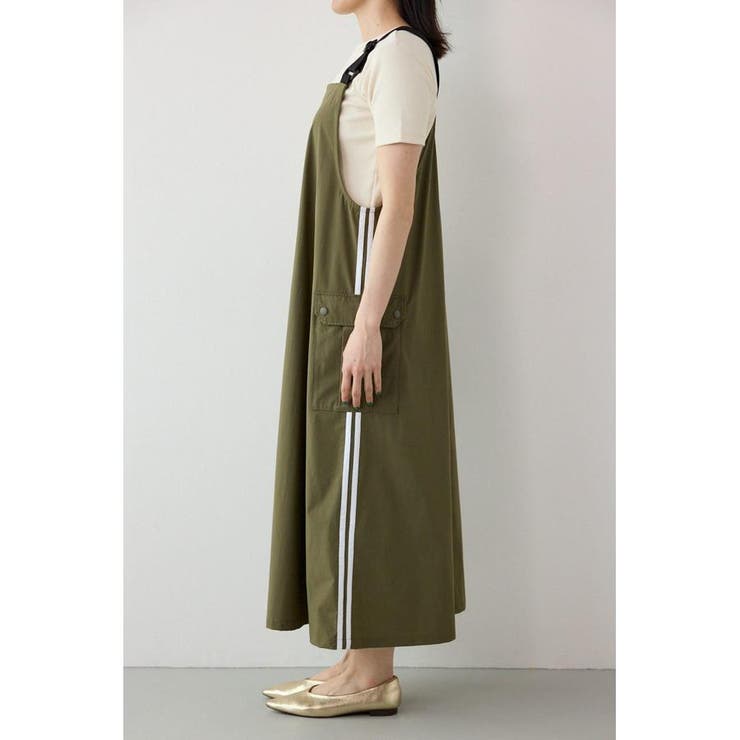 W/Rサイドラインジャンパースカート | RODEO CROWNS WIDE BOWL | 詳細画像17 