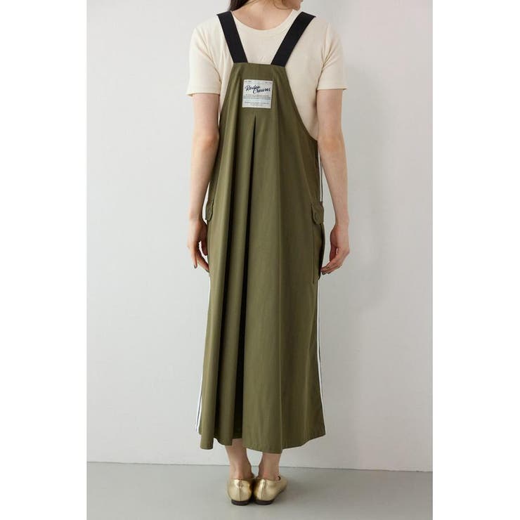 W/Rサイドラインジャンパースカート | RODEO CROWNS WIDE BOWL | 詳細画像18 