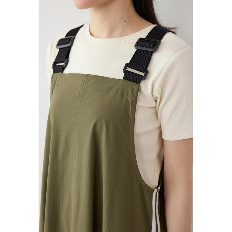 W/Rサイドラインジャンパースカート | RODEO CROWNS WIDE BOWL | 詳細画像19 