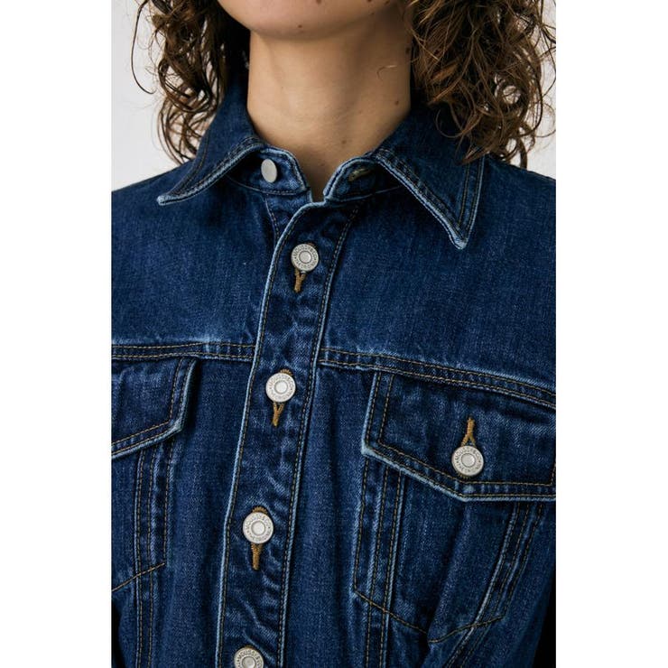 WAIST TUCK REMAKE ミニドレス | MOUSSY OUTLET | 詳細画像15 