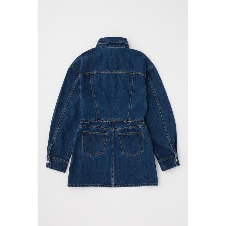 WAIST TUCK REMAKE ミニドレス | MOUSSY OUTLET | 詳細画像23 