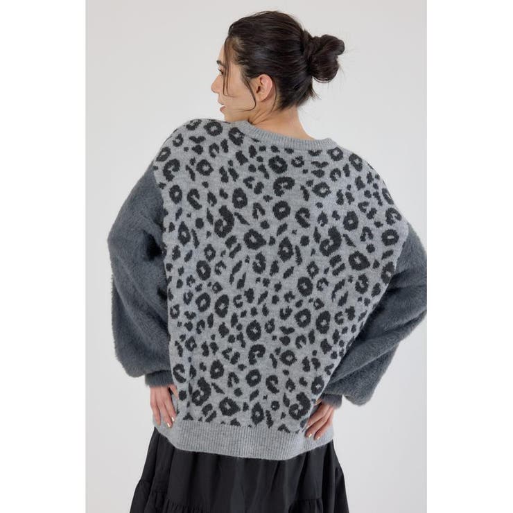 アームシャギーニットトップス | RODEO CROWNS WIDE BOWL | 詳細画像26 