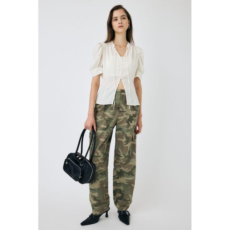 BIG POCKET ミニトート | MOUSSY OUTLET | 詳細画像12 