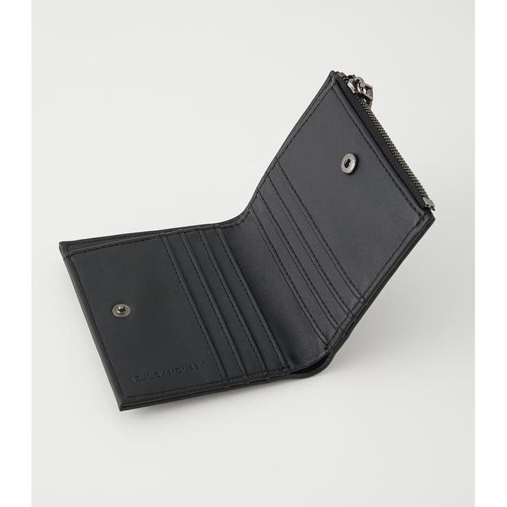 Eco Crocodile Skin Mini Wallet 品番 Azlw Azul By Moussy アズールバイマウジー のメンズファッション通販 Shoplist ショップリスト