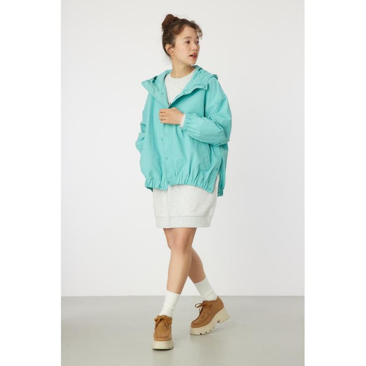 W/Pサイドボタンバルーンマウンテンパーカー | RODEO CROWNS WIDE BOWL | 詳細画像30 