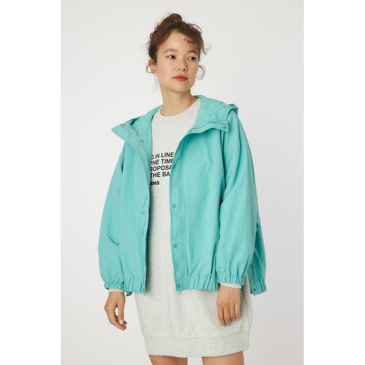 W/Pサイドボタンバルーンマウンテンパーカー | RODEO CROWNS WIDE BOWL | 詳細画像26 