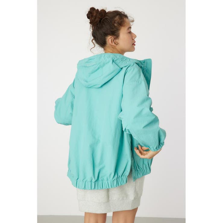 W/Pサイドボタンバルーンマウンテンパーカー | RODEO CROWNS WIDE BOWL | 詳細画像28 