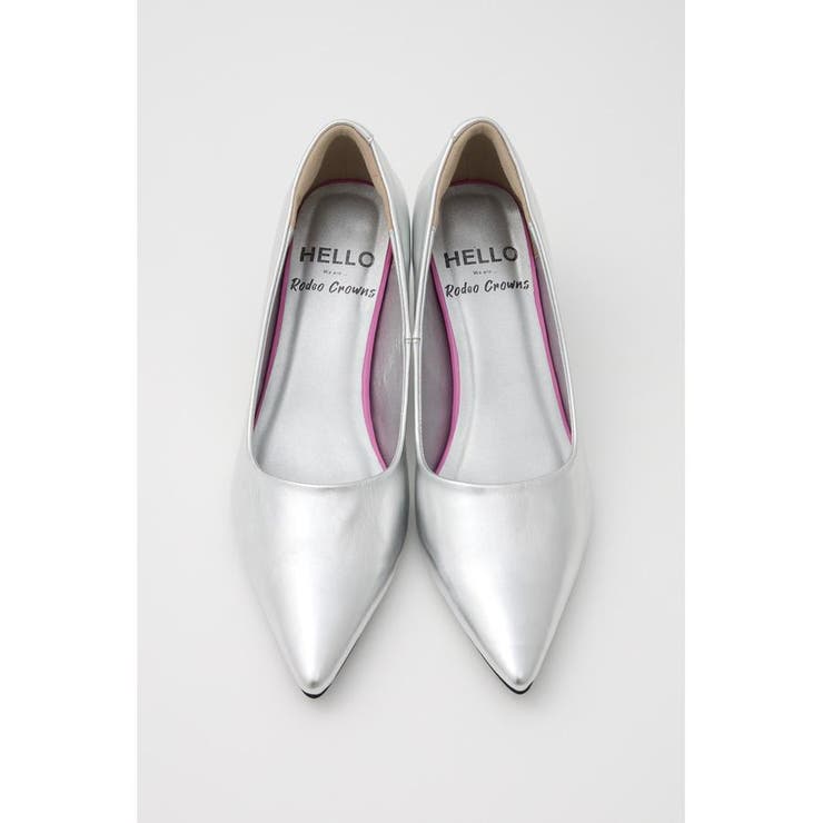 COLOR POINTED PUMPS | RODEO CROWNS WIDE BOWL | 詳細画像13 