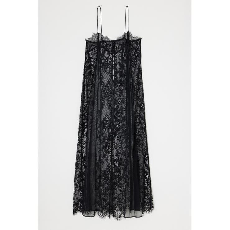 PANEL LACE キャミドレス | MOUSSY OUTLET | 詳細画像3 
