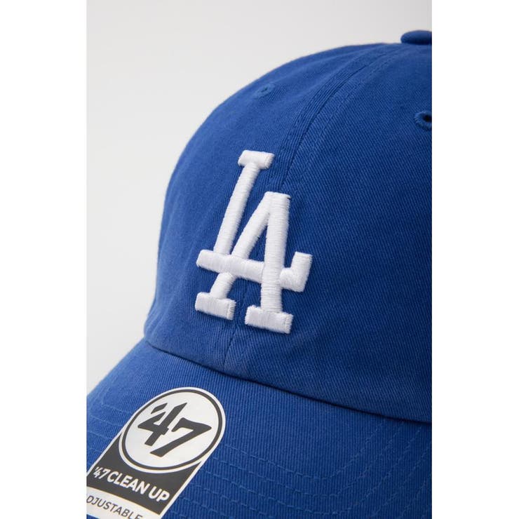 47 CLEAN UP Dodgers キャップ | RODEO CROWNS WIDE BOWL | 詳細画像12 
