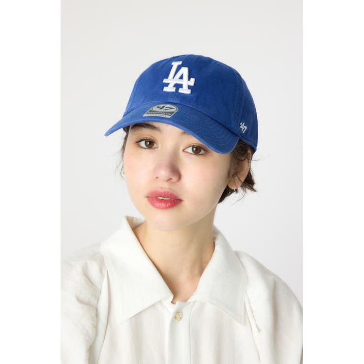 47 CLEAN UP Dodgers キャップ | RODEO CROWNS WIDE BOWL | 詳細画像18 
