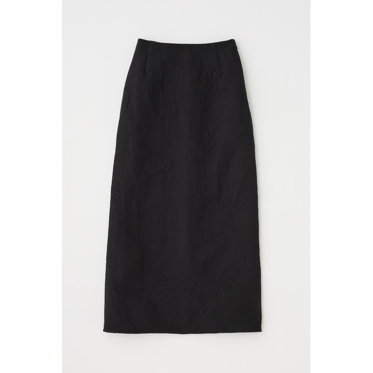 BLK | キルティングスカート オーガニックコットン使用 | MOUSSY OUTLET