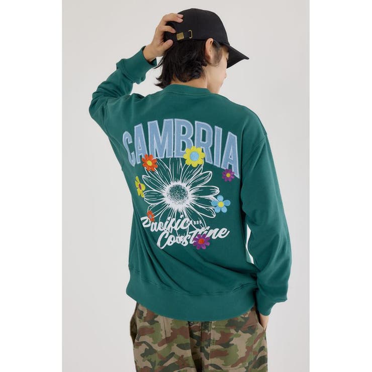 CAMBRIAスウェット | RODEO CROWNS WIDE BOWL | 詳細画像12 