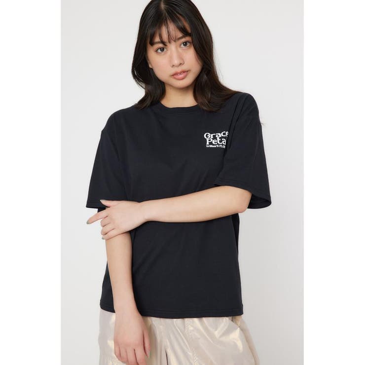GRACE PETAL Tシャツ | RODEO CROWNS WIDE BOWL | 詳細画像9 