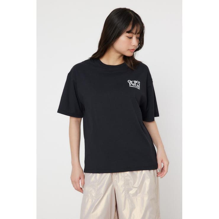 GRACE PETAL Tシャツ | RODEO CROWNS WIDE BOWL | 詳細画像10 