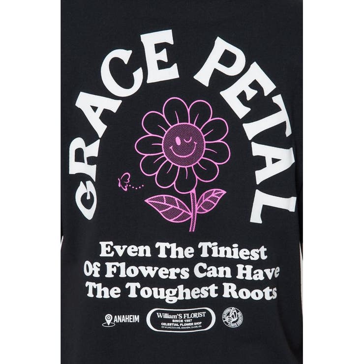 GRACE PETAL Tシャツ | RODEO CROWNS WIDE BOWL | 詳細画像17 