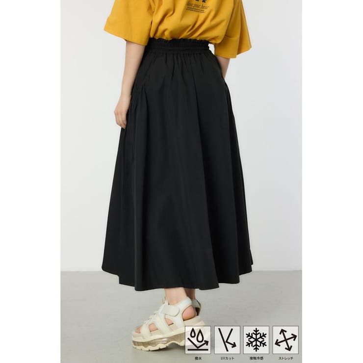 W/Rビッグポケットフレアスカート | RODEO CROWNS WIDE BOWL | 詳細画像5 