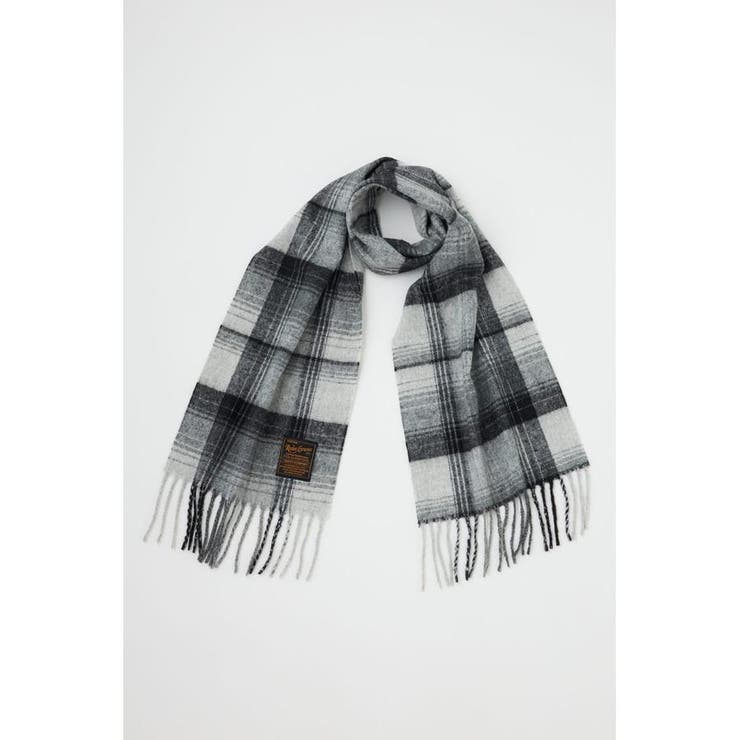 チェックマフラー | RODEO CROWNS WIDE BOWL | 詳細画像2 