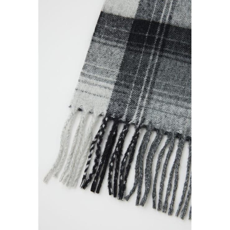 チェックマフラー | RODEO CROWNS WIDE BOWL | 詳細画像3 