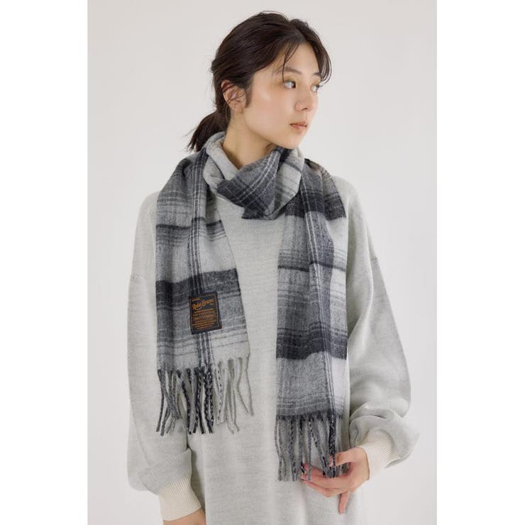 チェックマフラー | RODEO CROWNS WIDE BOWL | 詳細画像5 