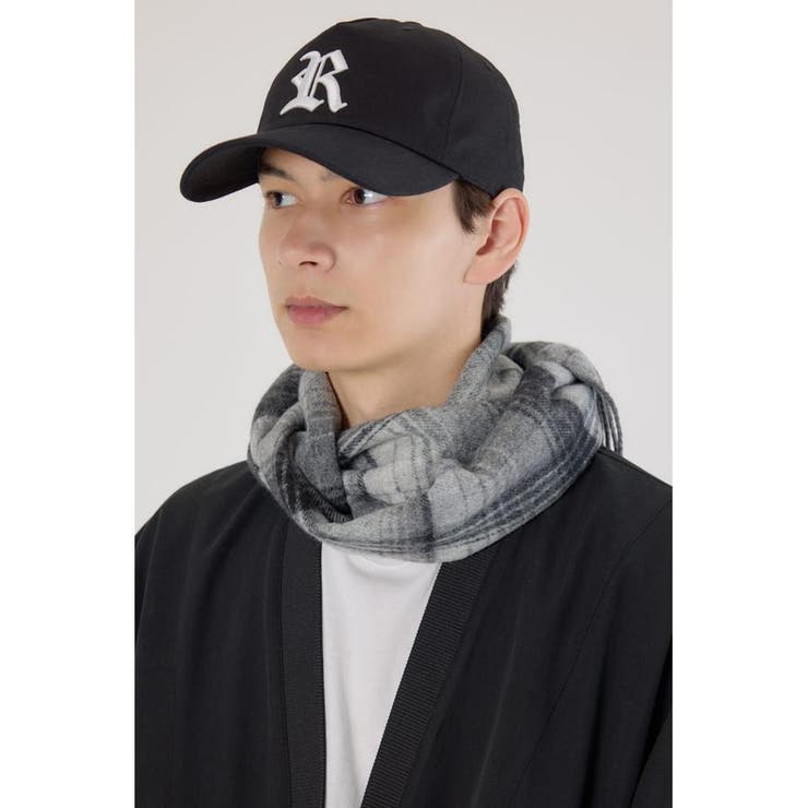 チェックマフラー | RODEO CROWNS WIDE BOWL | 詳細画像6 