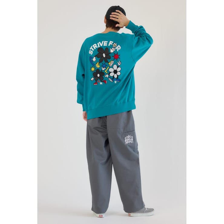 AMBLE スウェット | RODEO CROWNS WIDE BOWL | 詳細画像26 