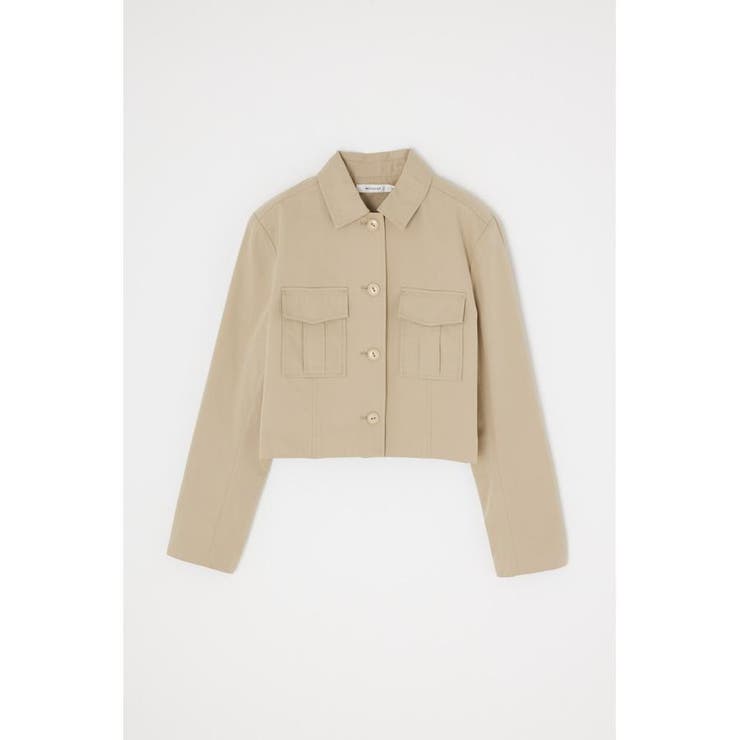 MILITARY SHORT ジャケット | MOUSSY OUTLET | 詳細画像28 