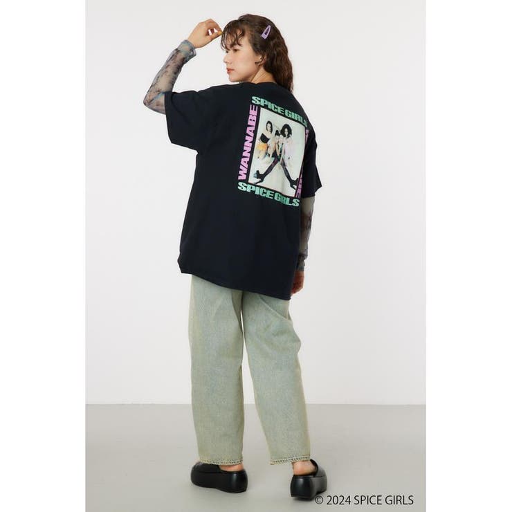 SPICE GIRLS BIG Tチュニック | RODEO CROWNS WIDE BOWL | 詳細画像12 