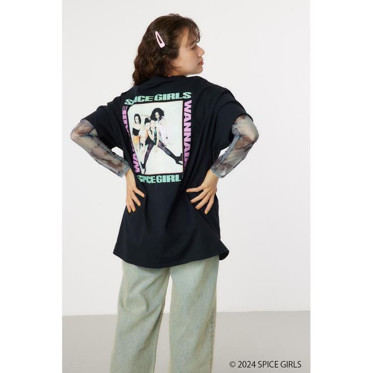 SPICE GIRLS BIG Tチュニック | RODEO CROWNS WIDE BOWL | 詳細画像7 