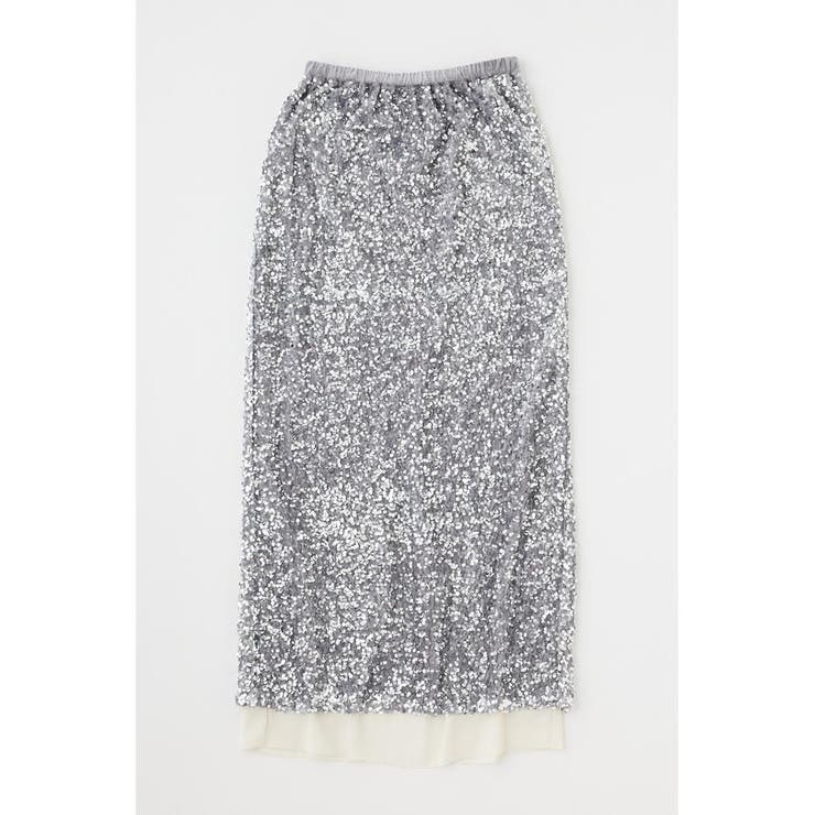 SPANGLE スカート | MOUSSY OUTLET | 詳細画像22 