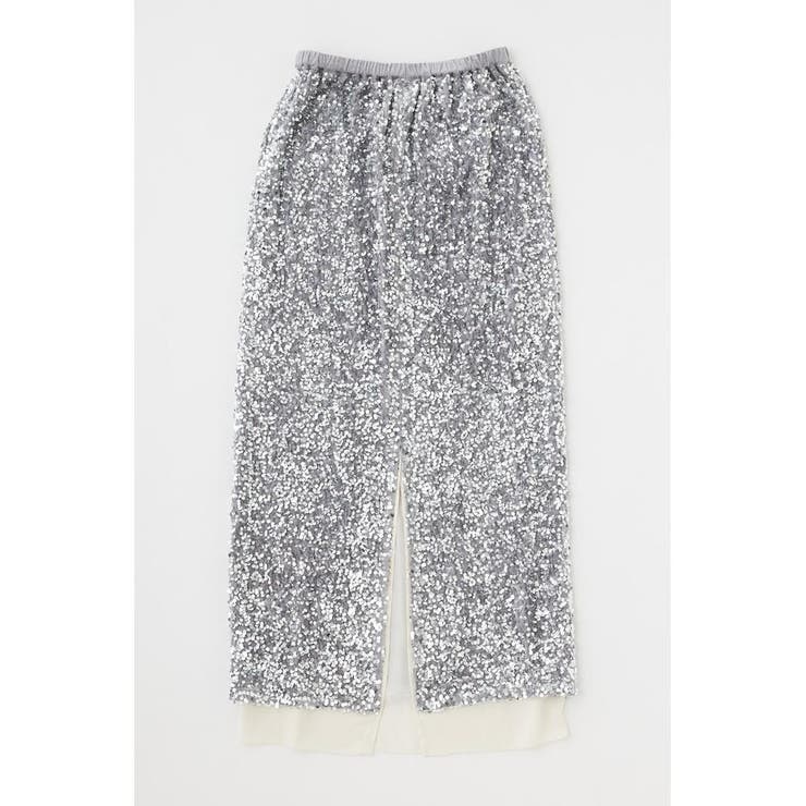 SPANGLE スカート | MOUSSY OUTLET | 詳細画像23 
