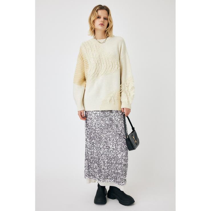 SPANGLE スカート | MOUSSY OUTLET | 詳細画像25 