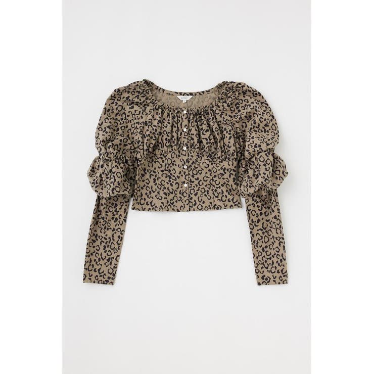 VOLUME SLEEVE ブラウス | MOUSSY OUTLET | 詳細画像19 