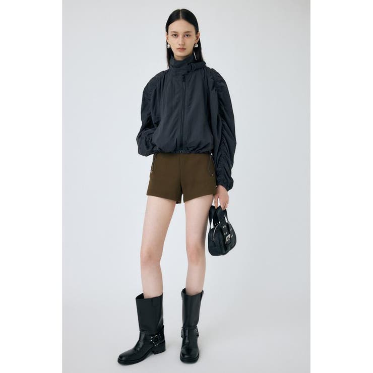 GATHER BALLOON ジャケット | MOUSSY OUTLET | 詳細画像2 