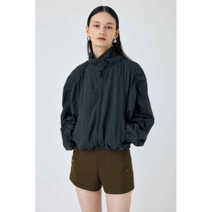 GATHER BALLOON ジャケット | MOUSSY OUTLET | 詳細画像4 