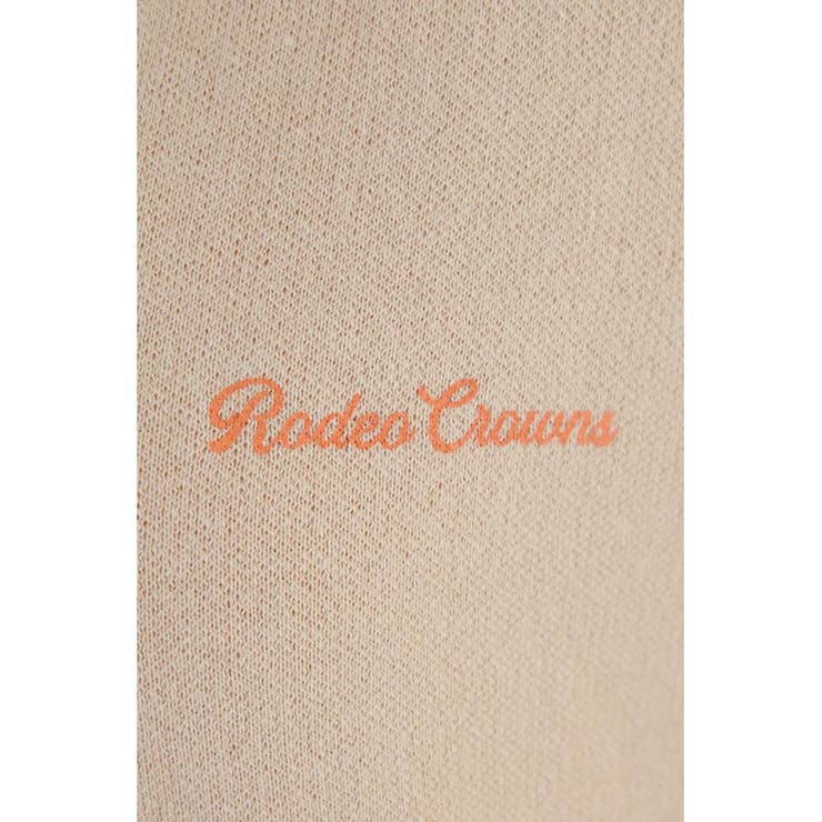 スウェットライクロゴカーディガン | RODEO CROWNS WIDE BOWL | 詳細画像12 