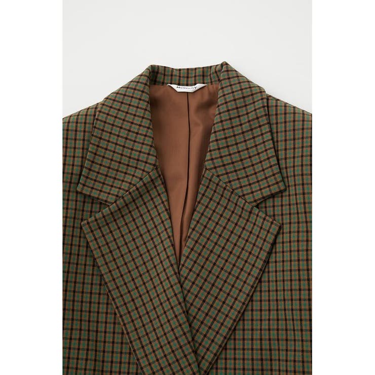 BOXY DOUBLE ジャケット[品番：BJLW0022272]｜MOUSSY OUTLET（マウジー