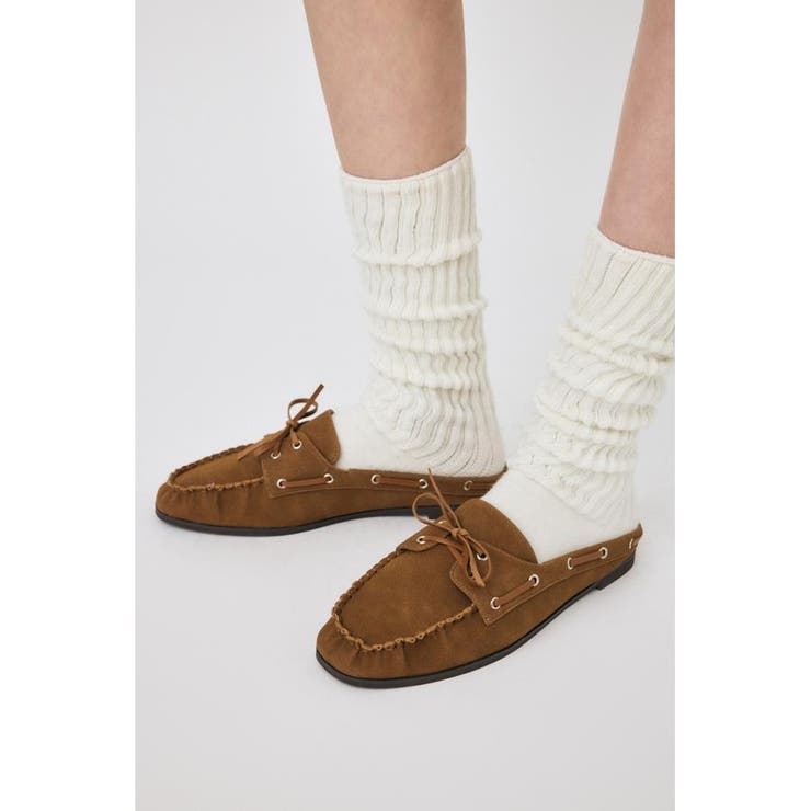 MOCCASIN スライド | MOUSSY OUTLET | 詳細画像14 