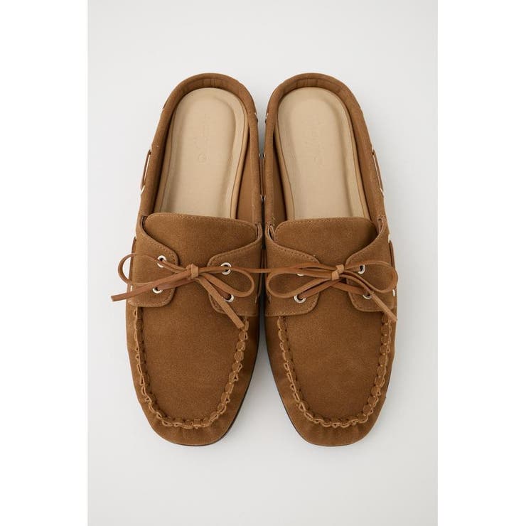 CAM | MOCCASIN スライド | MOUSSY OUTLET