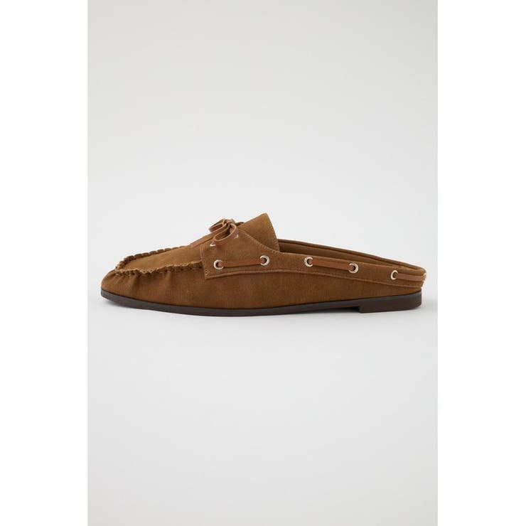 MOCCASIN スライド | MOUSSY OUTLET | 詳細画像7 