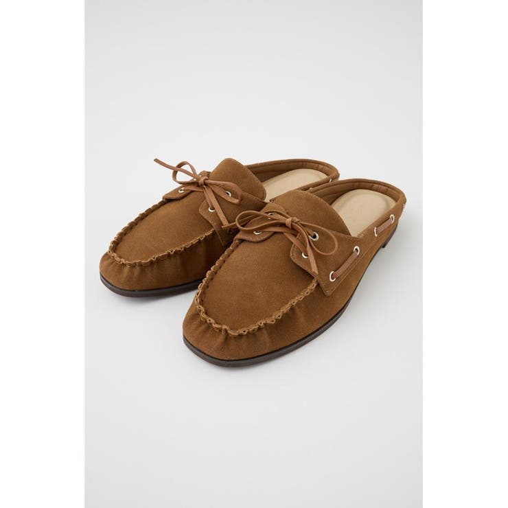 MOCCASIN スライド | MOUSSY OUTLET | 詳細画像8 