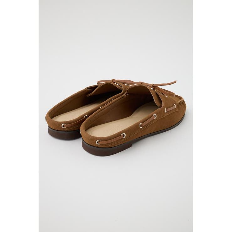 MOCCASIN スライド | MOUSSY OUTLET | 詳細画像9 